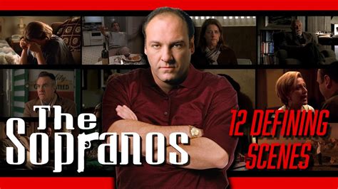 The 12 Defining Scenes of ‘The Sopranos’ .